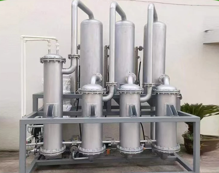 三效蒸发器
